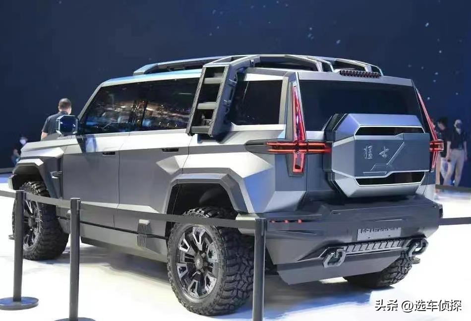 东风猛士扭矩,猛士917最大扭矩