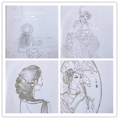 成人零基础自学画画,零基础自学画画入门教程步骤