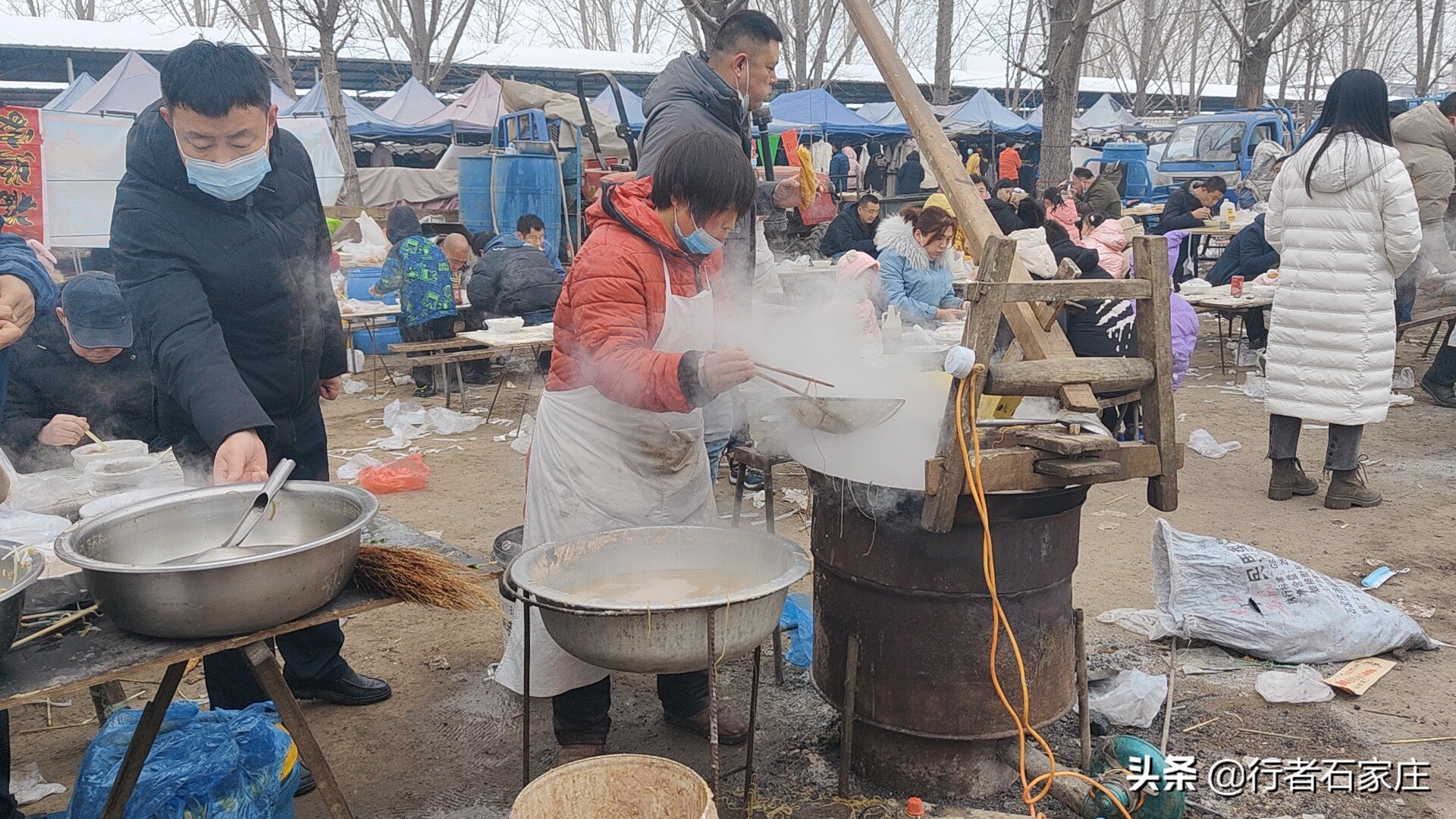 石家庄元氏南佐大集下午人多吗,石家庄元氏南王集市