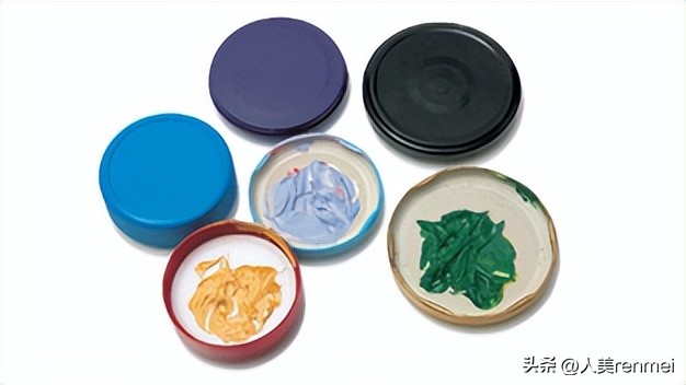 如何做一个简易携带的调色盘,如何自己做一个好的调色盘