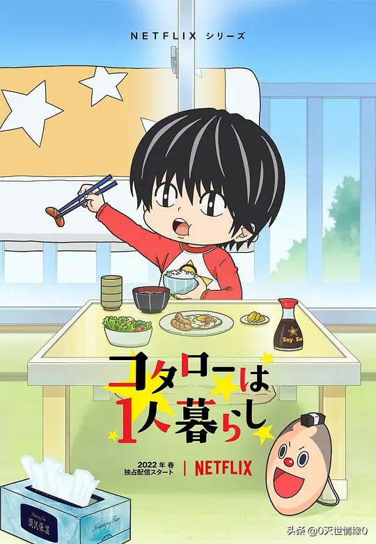 2022年四月新番全预览,2022年新番一览列表