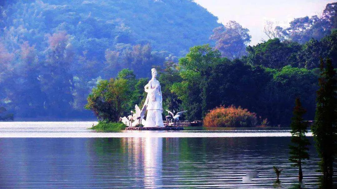 广东东莞必去的十大免费景点,广东恩平十大最好玩的景点