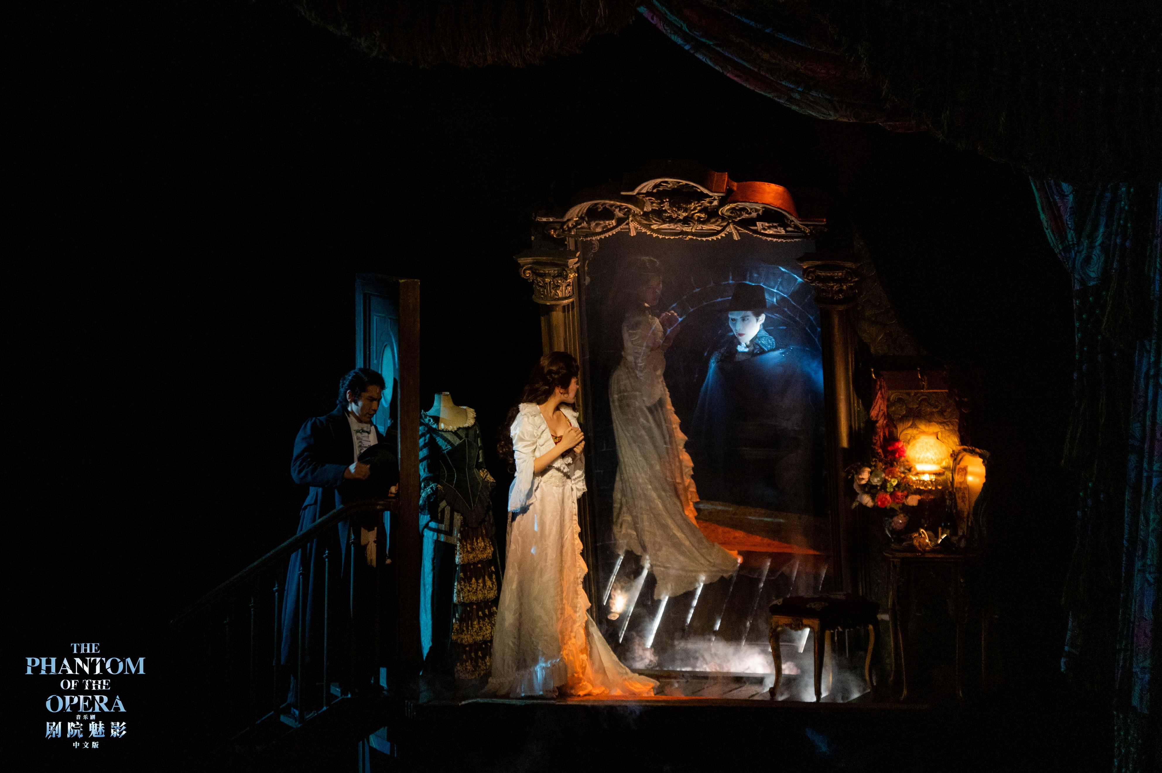 广州大剧院歌剧魅影,广州大剧院剧院魅影