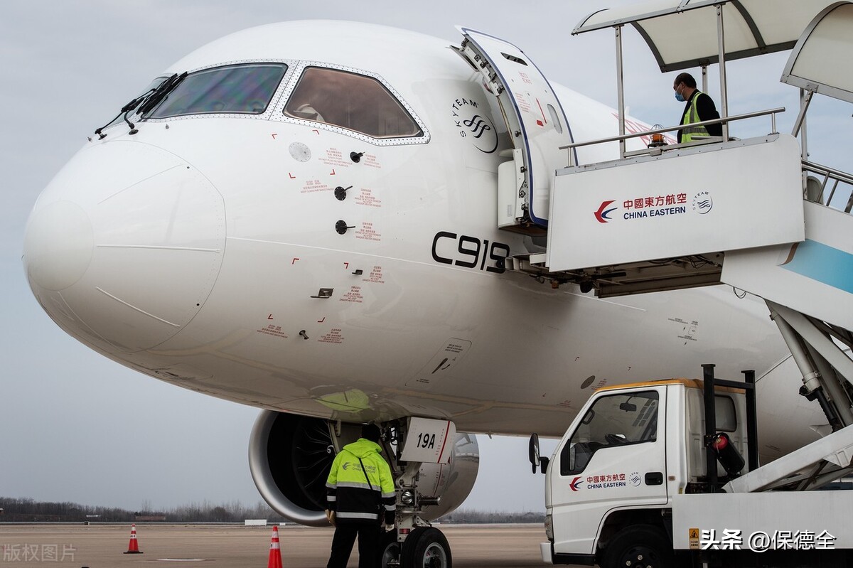 c919打破欧美垄断,c919外国买家
