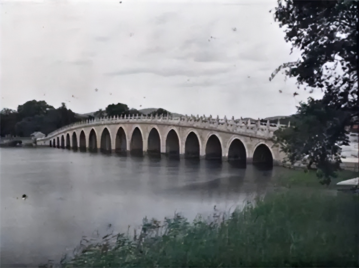 法国博物馆展出一组晚清老照片,欧洲博物馆展出一组清朝彩照