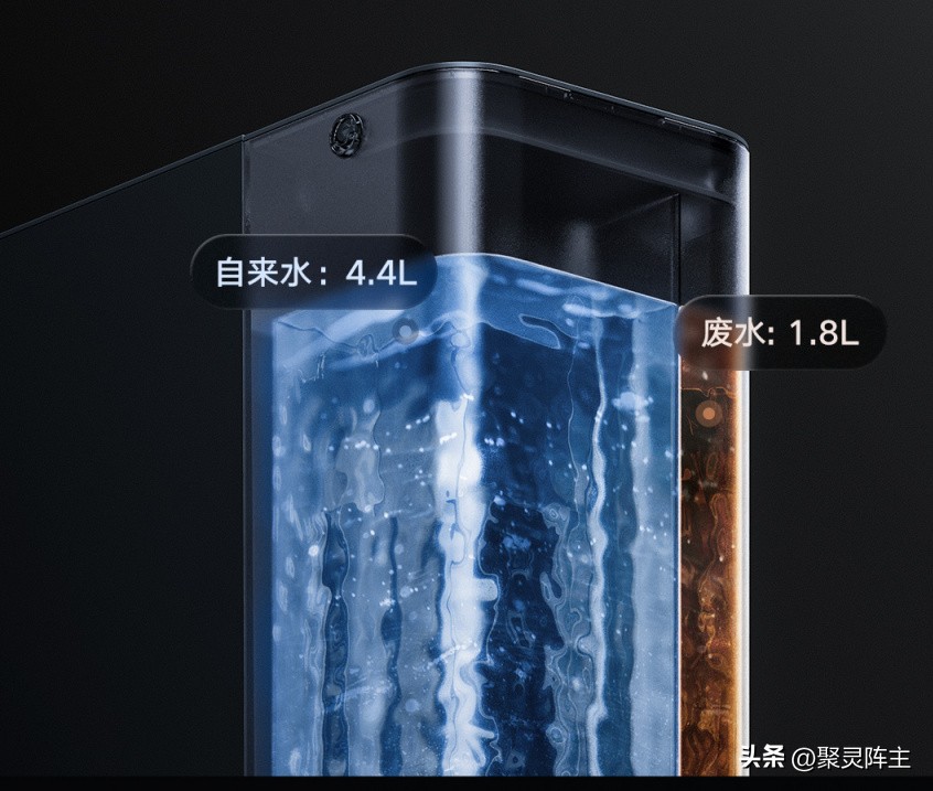 米家台式净饮机智享版多少钱,米家净饮机智享测评