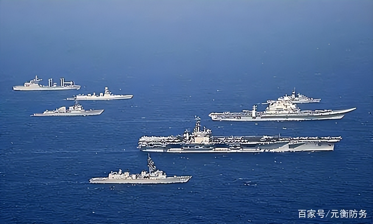 中美军事实力对比观后感,中美激烈交锋震撼全世界