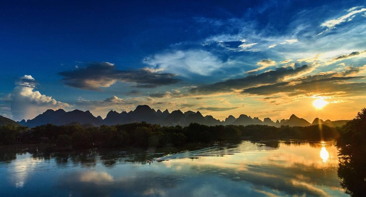 8首非常经典的田园诗词，饱含东方人生哲学，读完宁静快乐