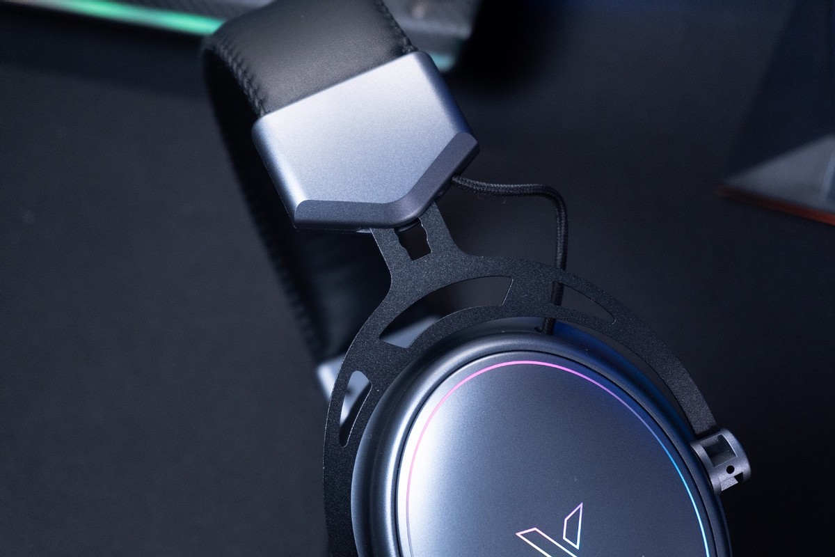 雷柏vh800蓝牙搜不到,雷柏vh800耳机连上没声音