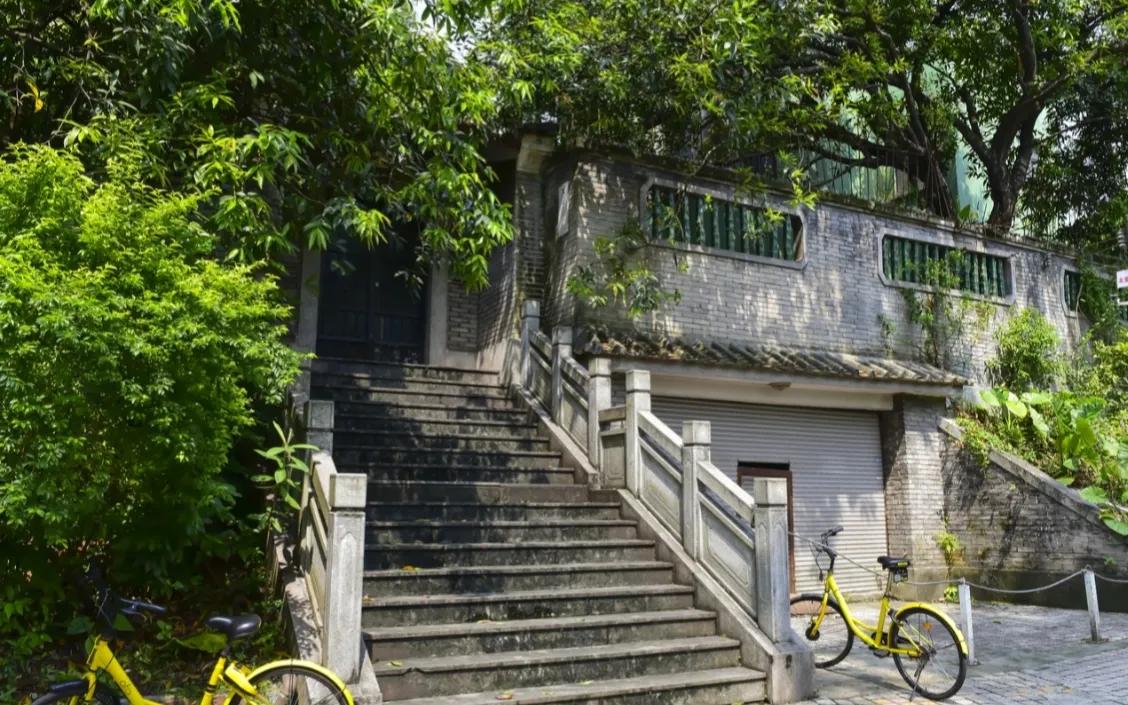 不一般的华侨新村，非富则贵的街区