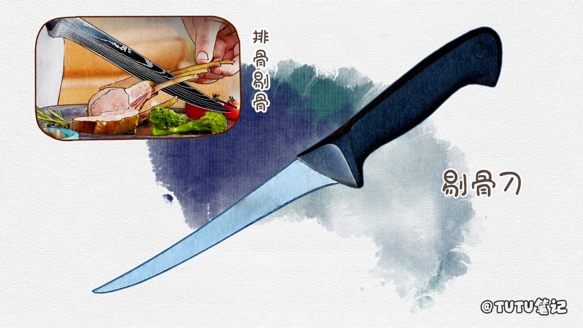 日本机制厨刀与手工厨刀的区别,进口厨刀跟国产厨刀的区别在哪