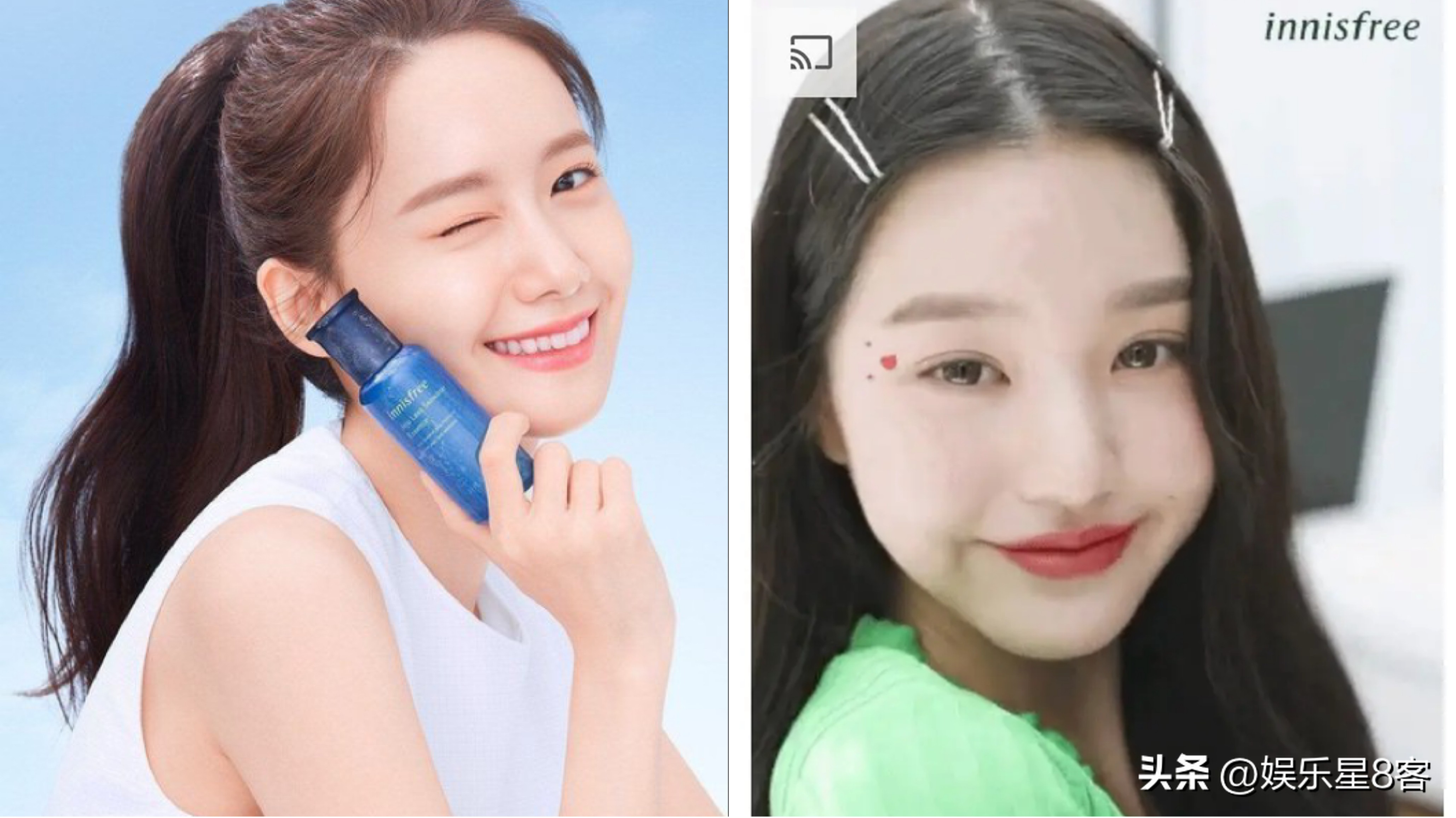 韩国水光肌妆张元英 (韩系美妆张元英)