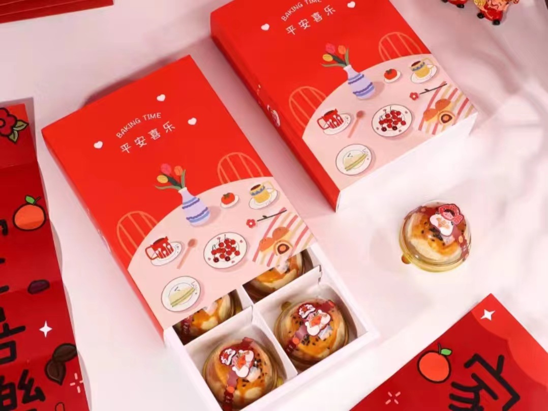 食品包装盒制作教程,舌尖上的味道怎么做