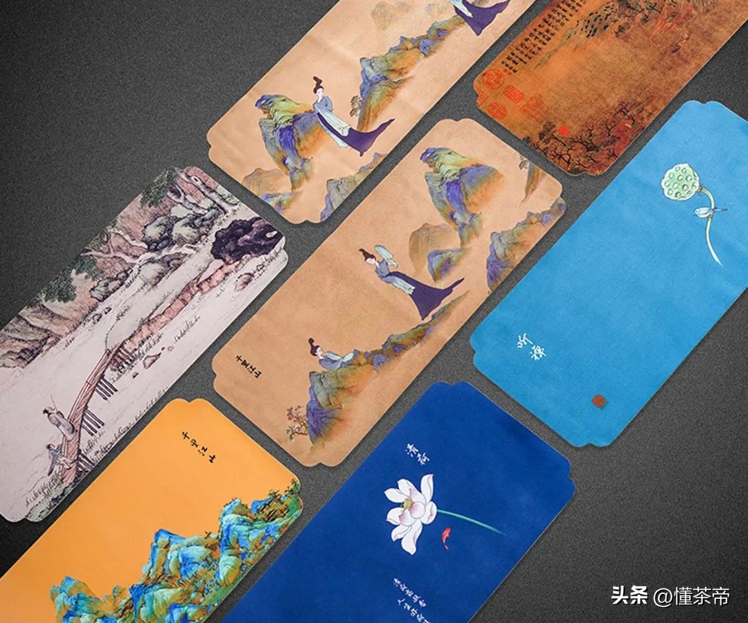 认识各类茶器具及用法,茶桌常用器具大全