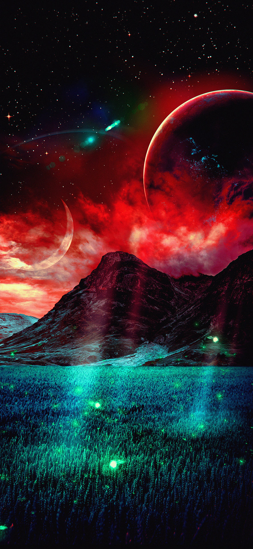 唯美治愈系壁纸全屏高清4k,壁纸唯美治愈花