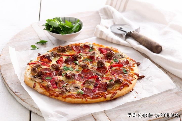 意大利最著名pizza,意大利pizza最好吃的口味