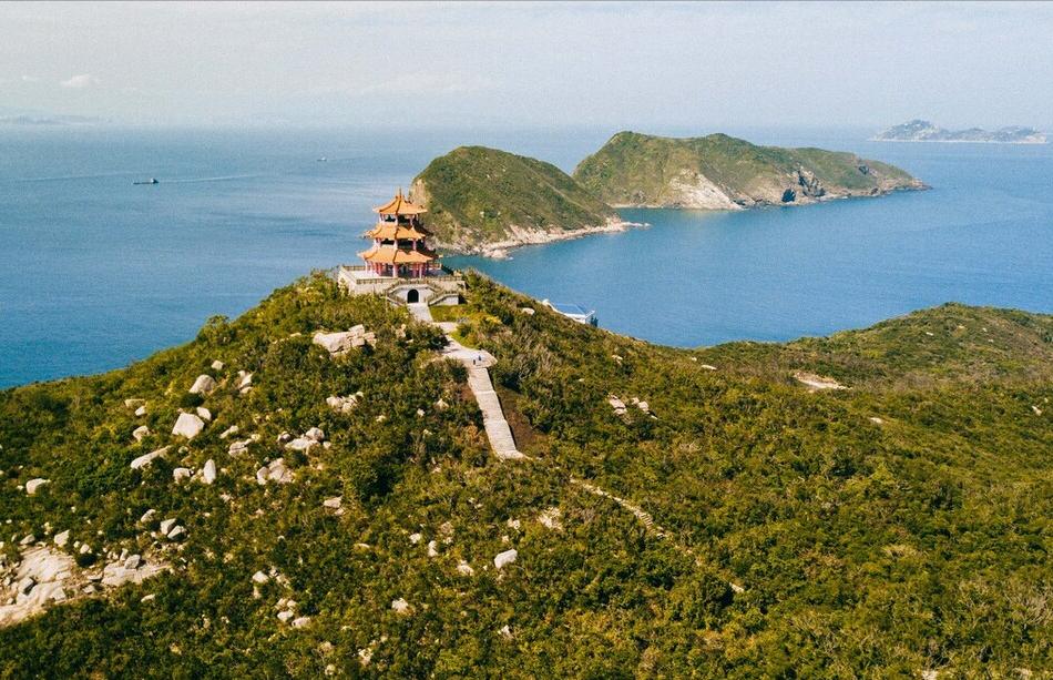 珠海旅游十大景点推荐一下,珠海当季旅游景点推荐