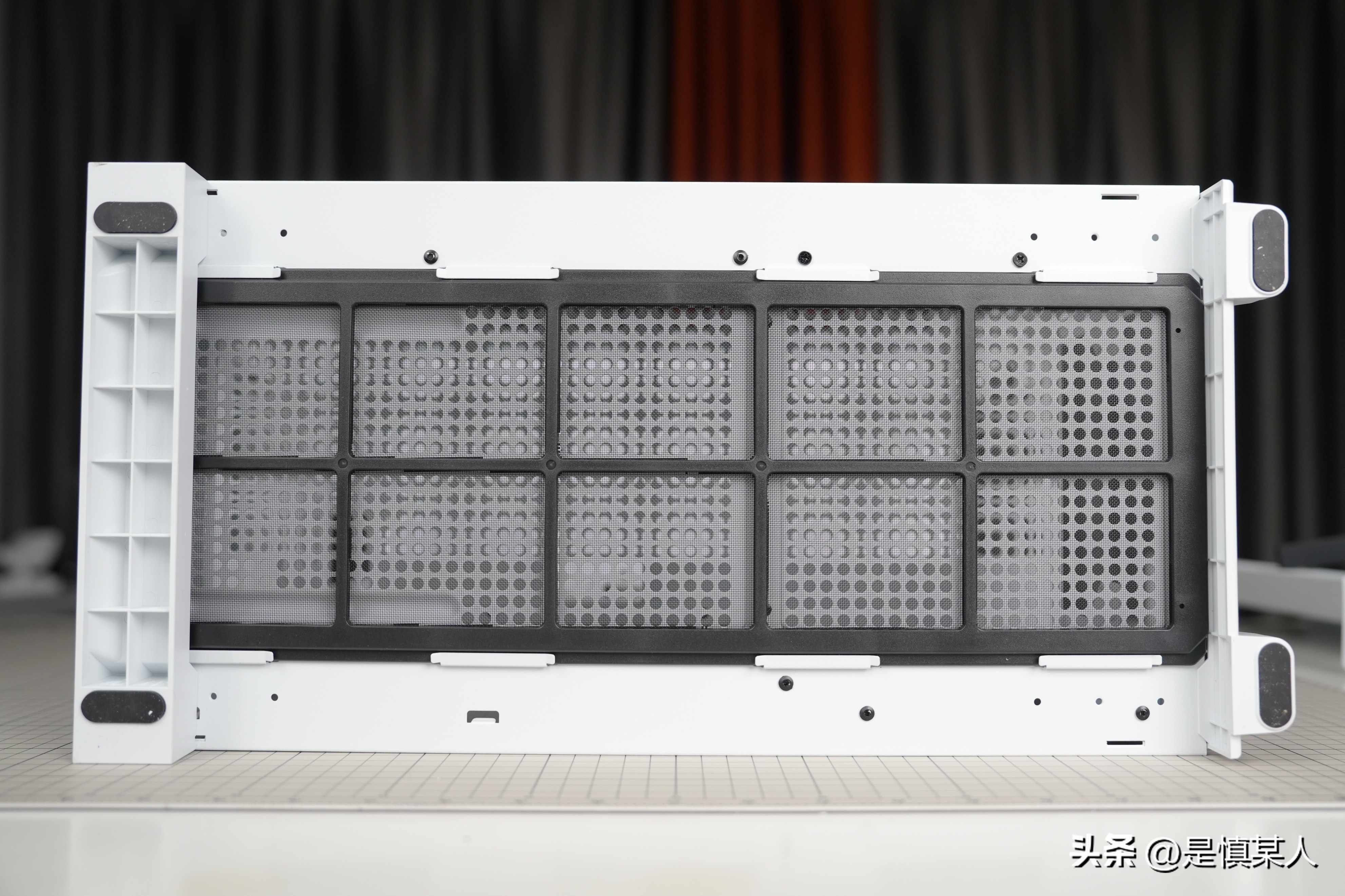 鑫谷昆仑御风机箱评测,鑫谷冰霜360argb冰山版水冷