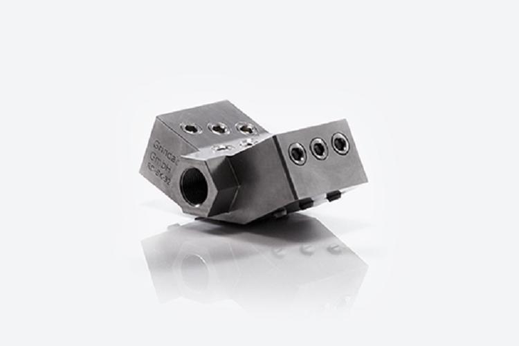 德国Grindaix饱和喷嘴