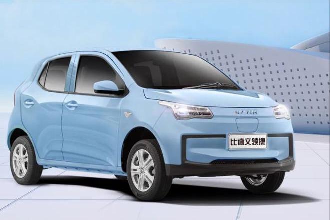 目前最小的新能源低速四轮代步车,国内最新的老年代步四轮车