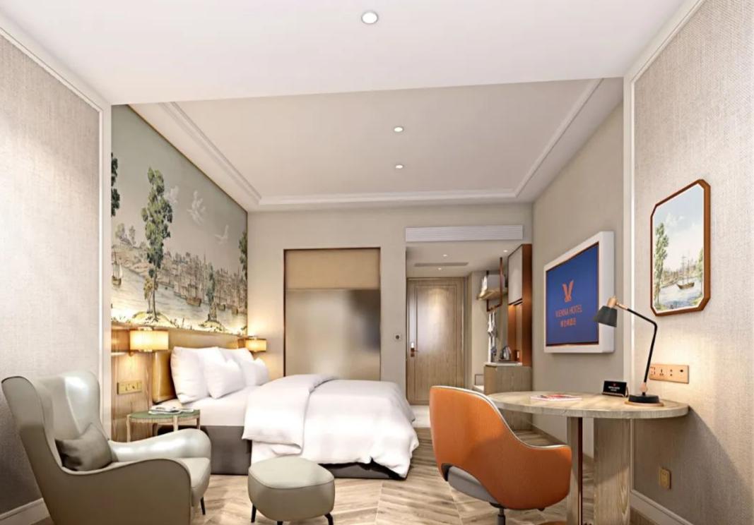 音乐之都的雅居府邸-维也纳酒店