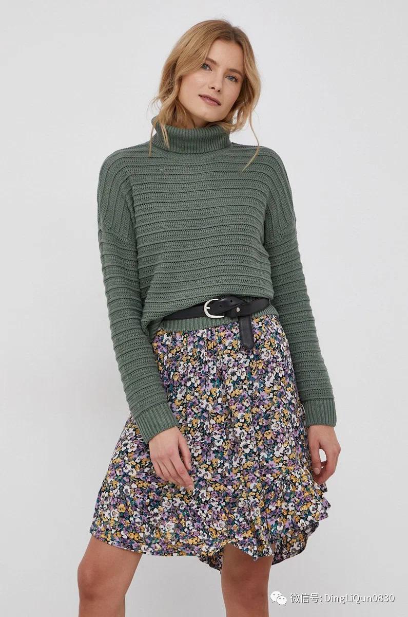 韩版针织毛衣图文,波兰在线商店的9款针织新奇毛衣