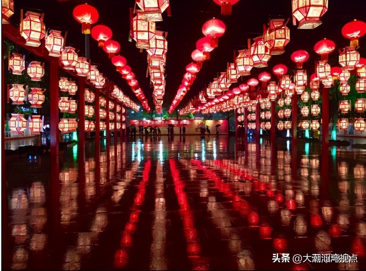 广东春节活动,广东顺德春节有什么活动