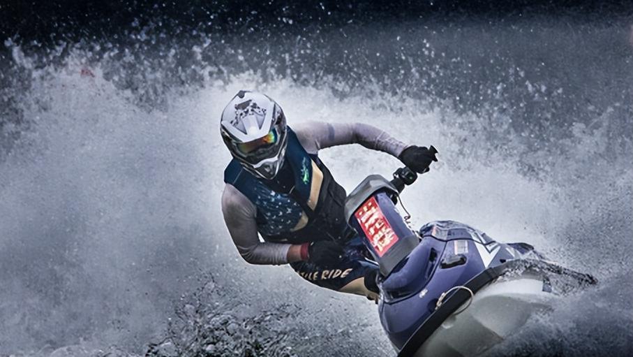 水上运动摩托艇视频,摩托艇冲浪运动