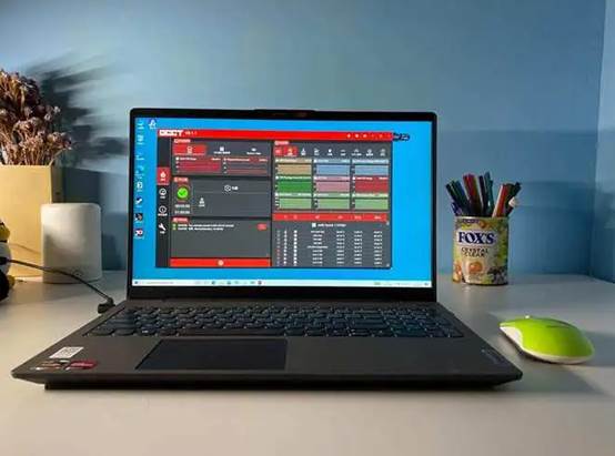 笔记本充电开着充还是合着充快,笔记本边充电边用cpu温度很高
