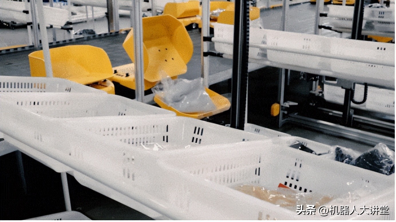 每小时30,000件，立镖小黄人实力获伊藤忠认可