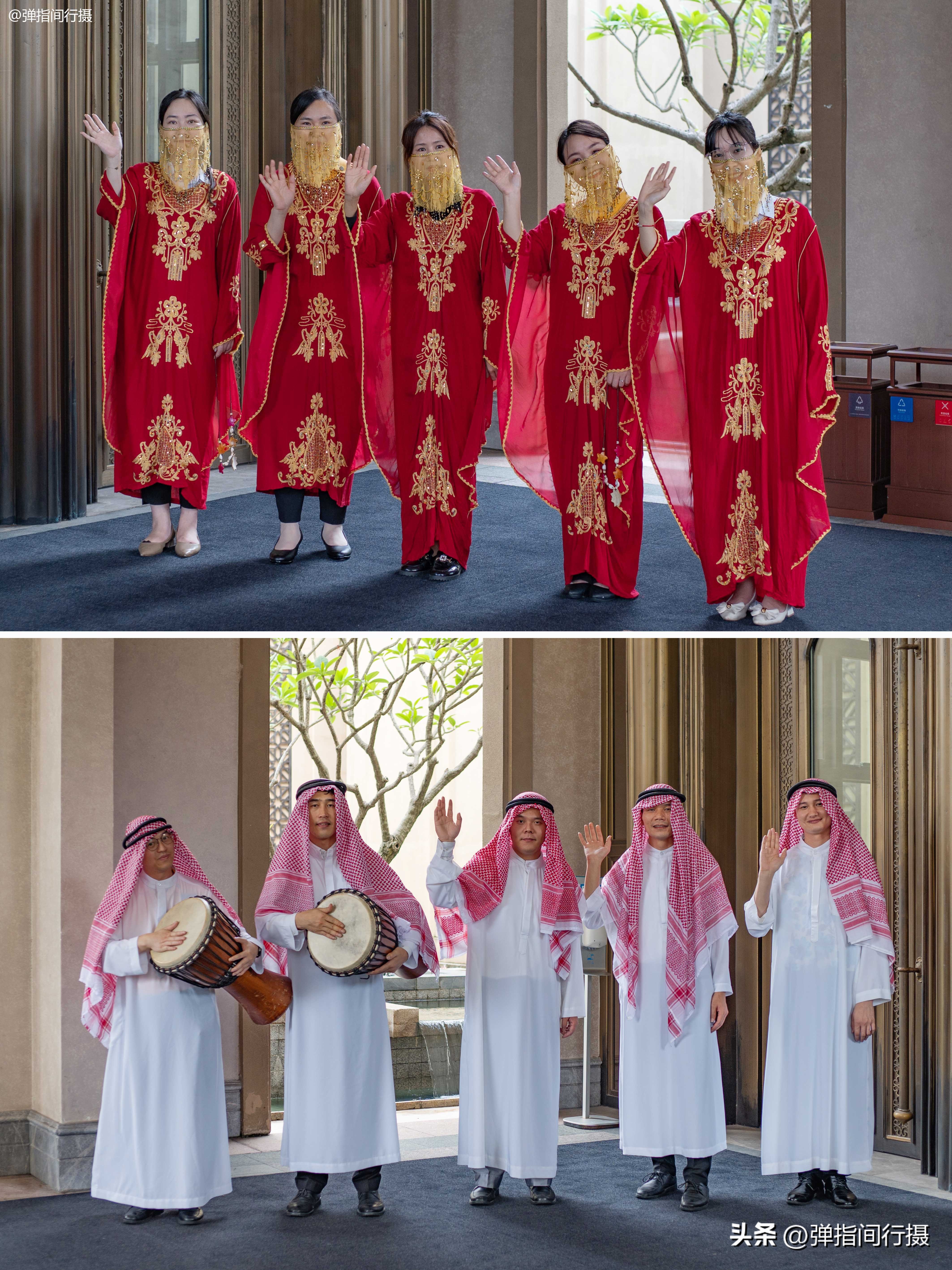 阿拉伯超奢华顶级宫殿,阿联酋奢华宫殿