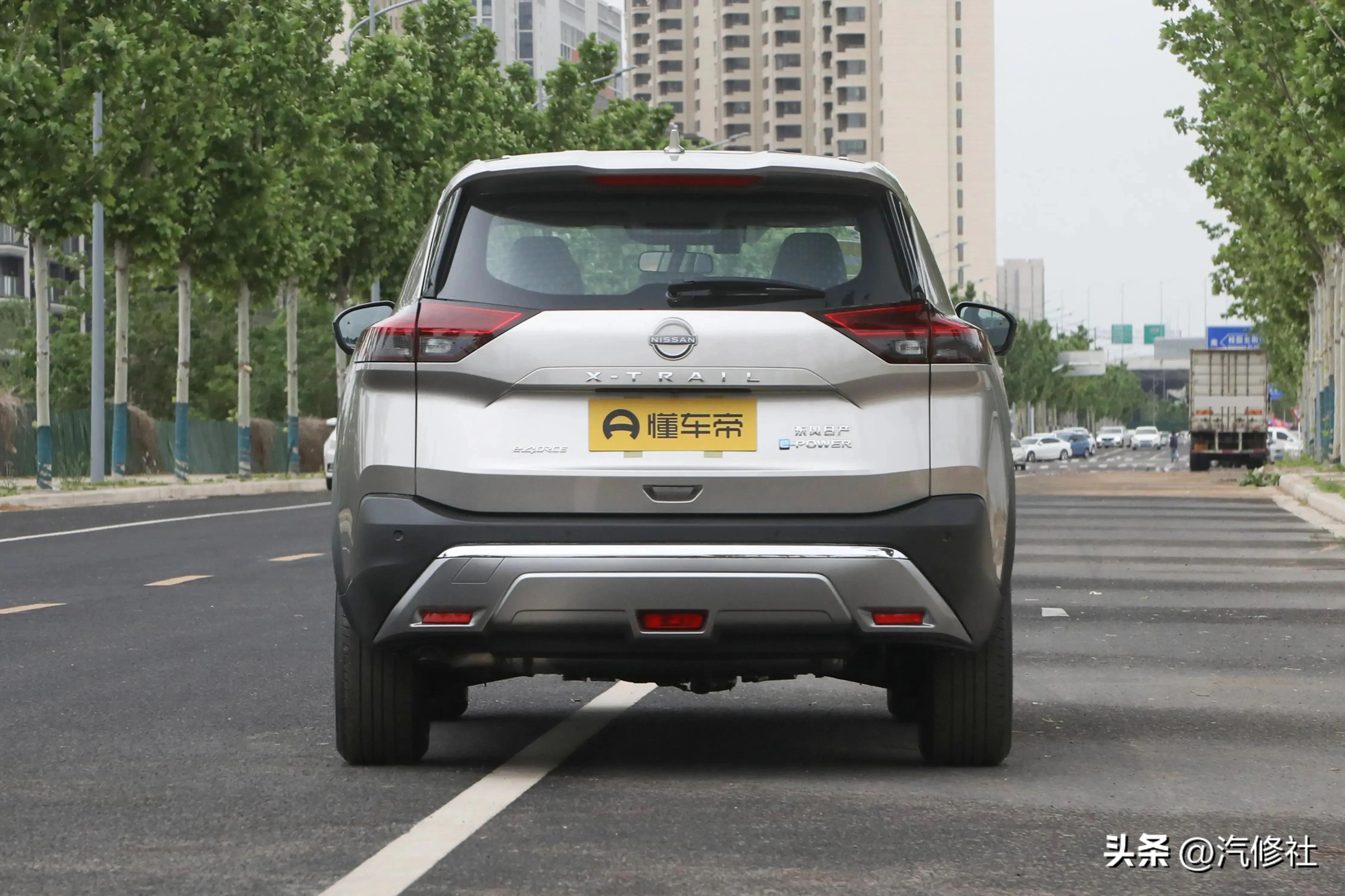 日产奇骏超混四驱动力,日产奇骏四驱2.5油耗