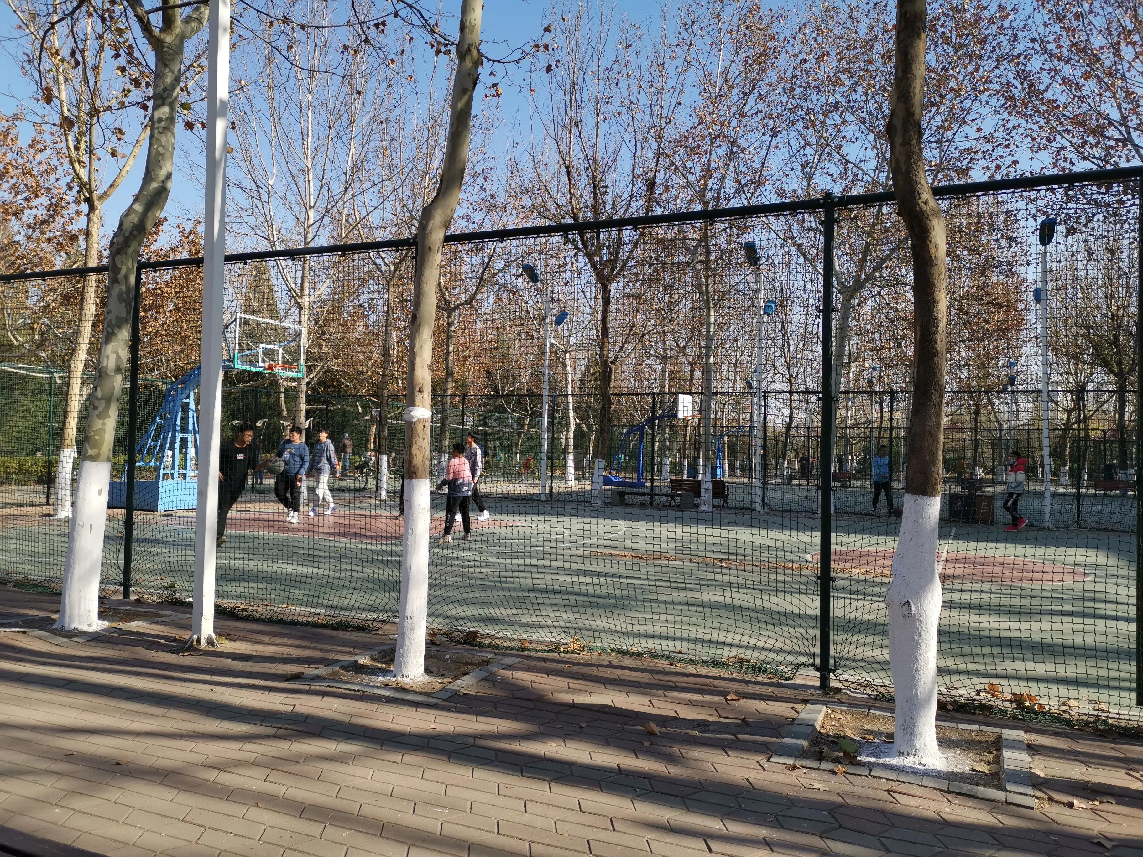 疫情下的天津,疫情下的天津河西