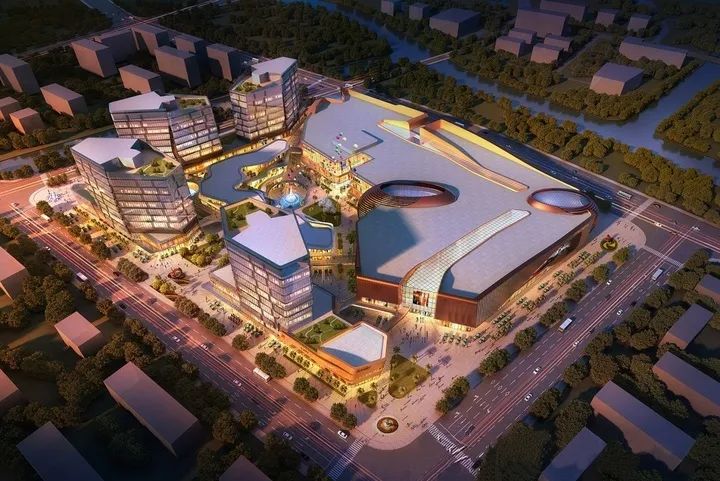 杭州互联网创新创业园,杭州智慧产业创业园