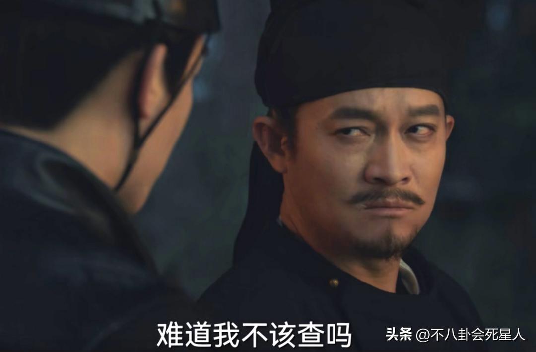 唐朝诡事录为什么找杨志刚,唐朝诡事录为啥让杨志刚演呢