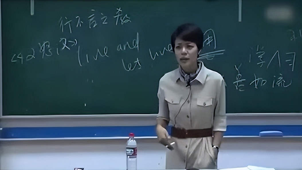 复旦女神教师陈果现状,复旦女神陈果现在怎么样