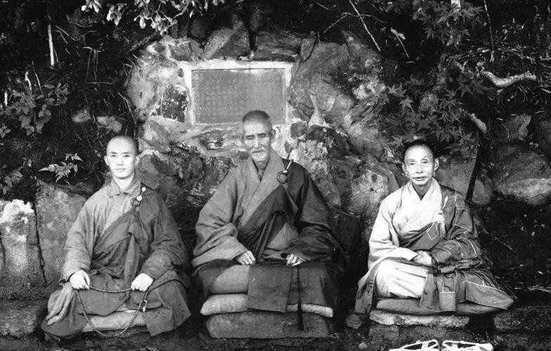 四位高僧虚云,禅宗泰斗虚云和尚经历的48件异事