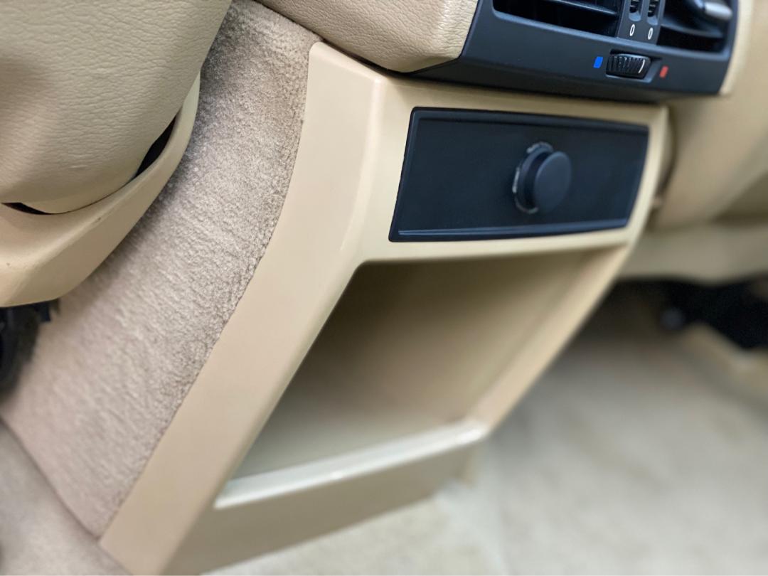 翻新整备一台老x5,翻新08年x5