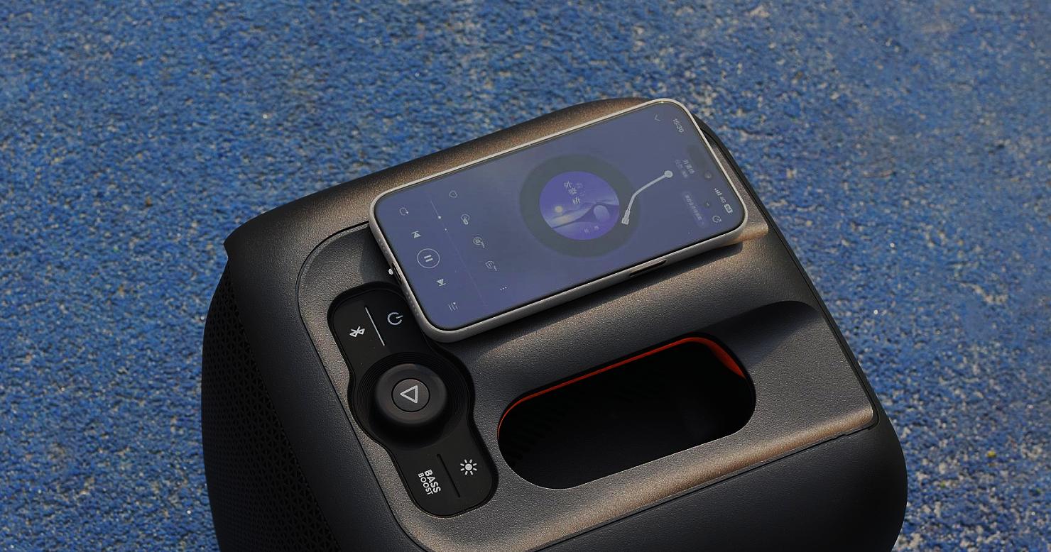 50元左右声控rgb氛围灯,BOS音箱氛围灯