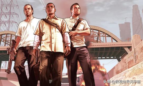 期待！《绝地求生》《侠盗猎车手》等多家游戏公司计划开发NFT