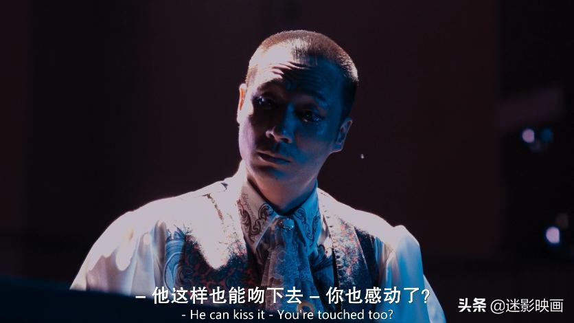 22年前吴镇宇演的邪典片，异形邪灵丧尸猛鬼一锅炖，却至今被低估