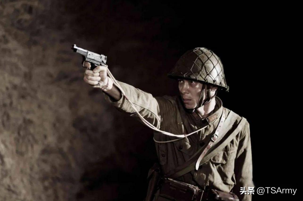 中国160余年的手枪发展历程,中国手枪20式