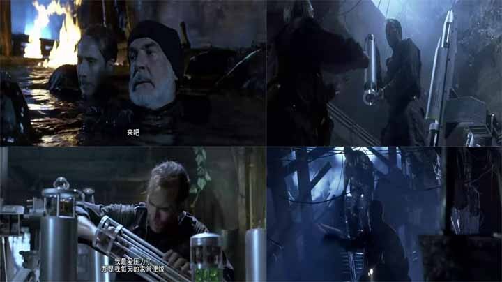 勇闯夺命岛剧情,勇闯夺命岛深度解析