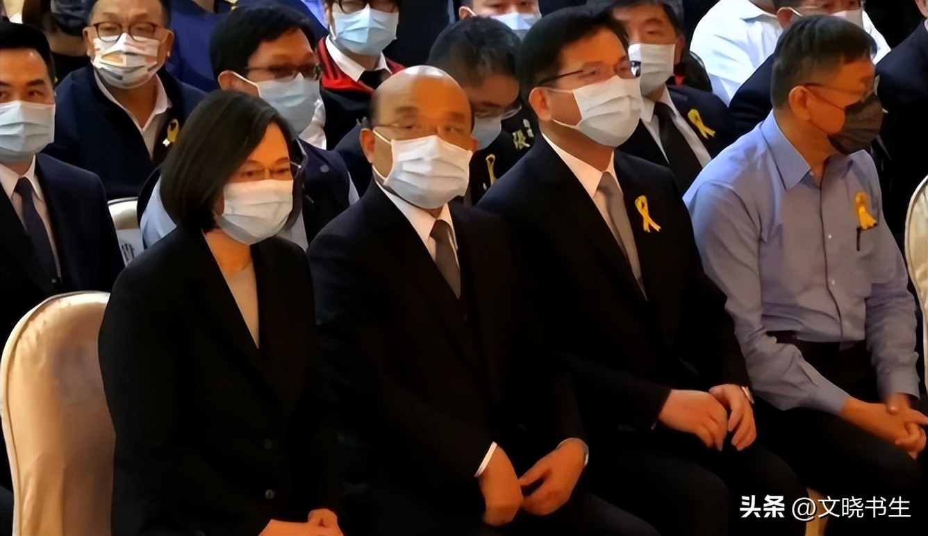 梦该醒了！台湾再次陷入了困境？蔡英文又该何去何从