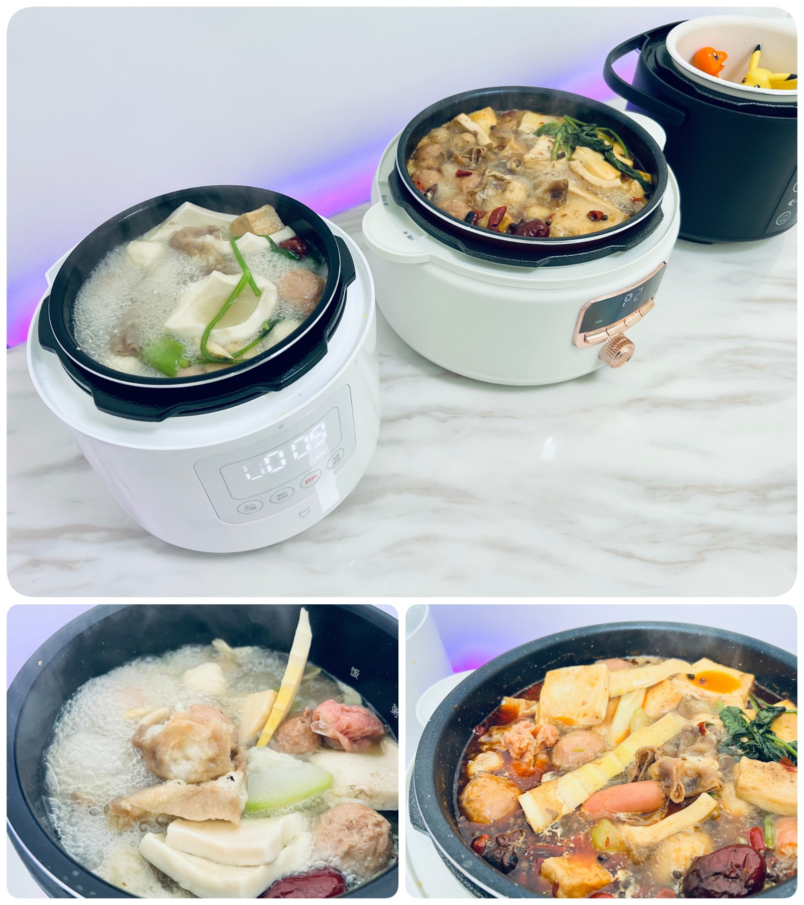 电压力锅选择攻略,电压力锅选什么的最好