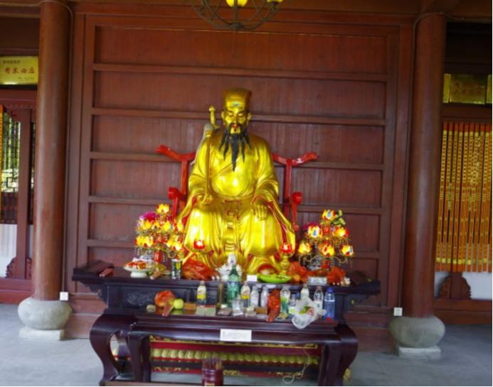 杭州普陀寺简介,杭州寺庙简介之永福寺韬光寺