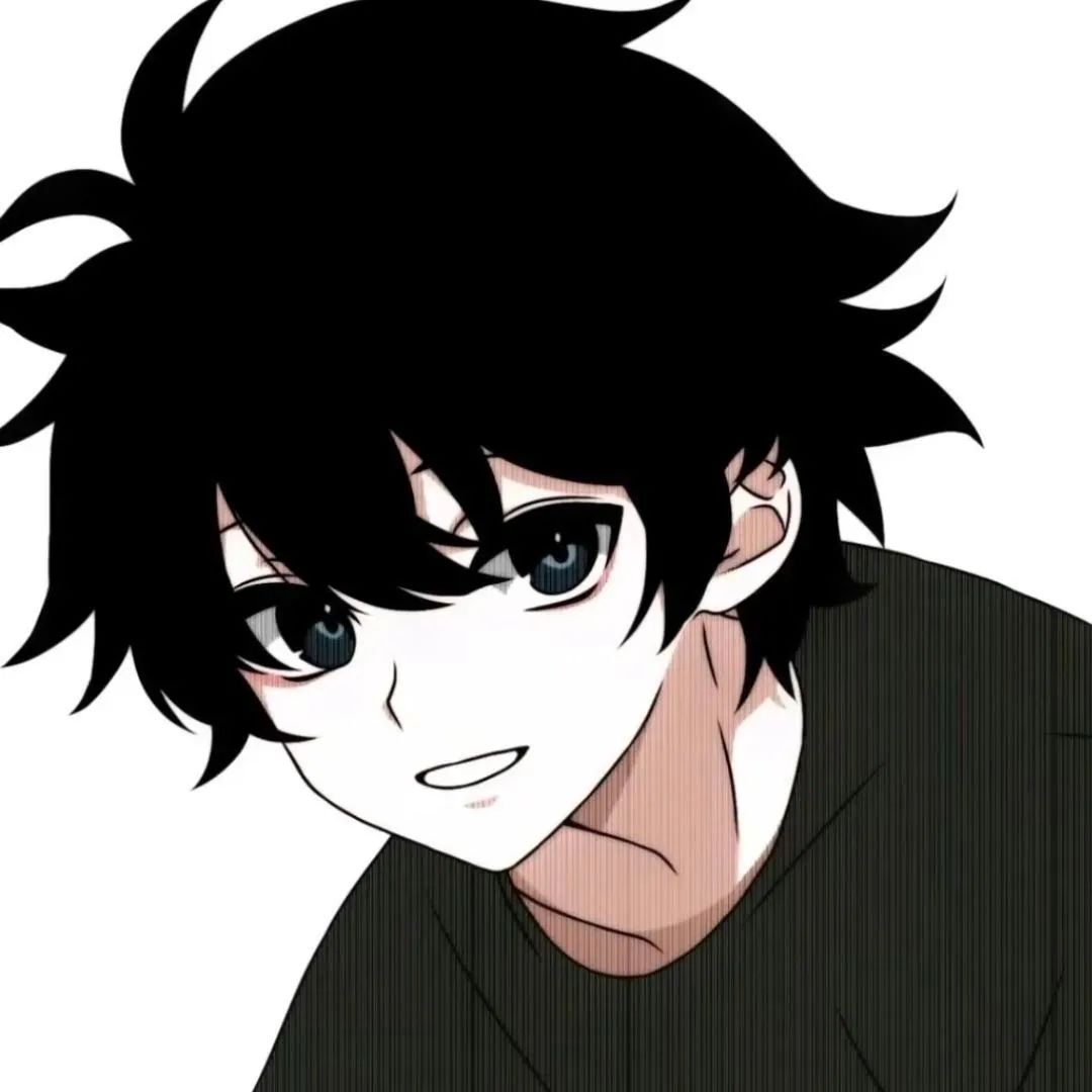 抖音头像动漫男,抖音动漫头像图片