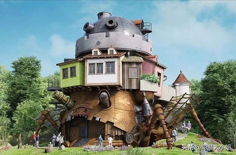 宫崎骏三鹰美术馆完整版,三鹰之森宫崎骏第二弹图鉴