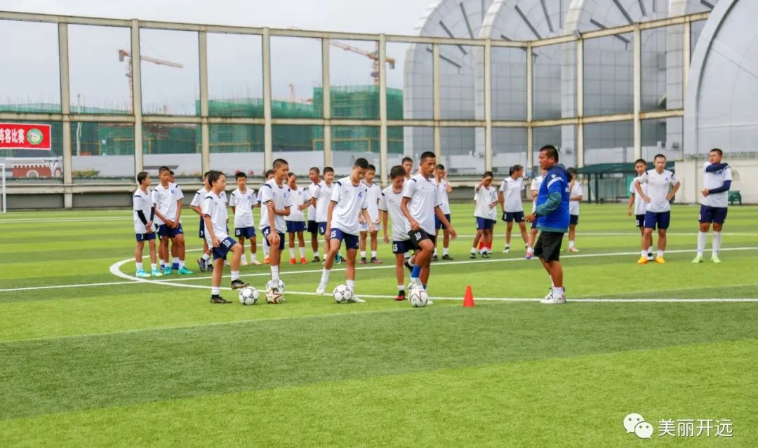 全面少年强篮球训练营,体教融合助力青少年全面发展