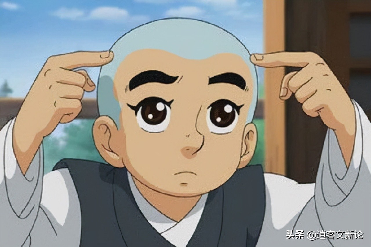 一休真实身份是日本皇子,一休的悲惨下场